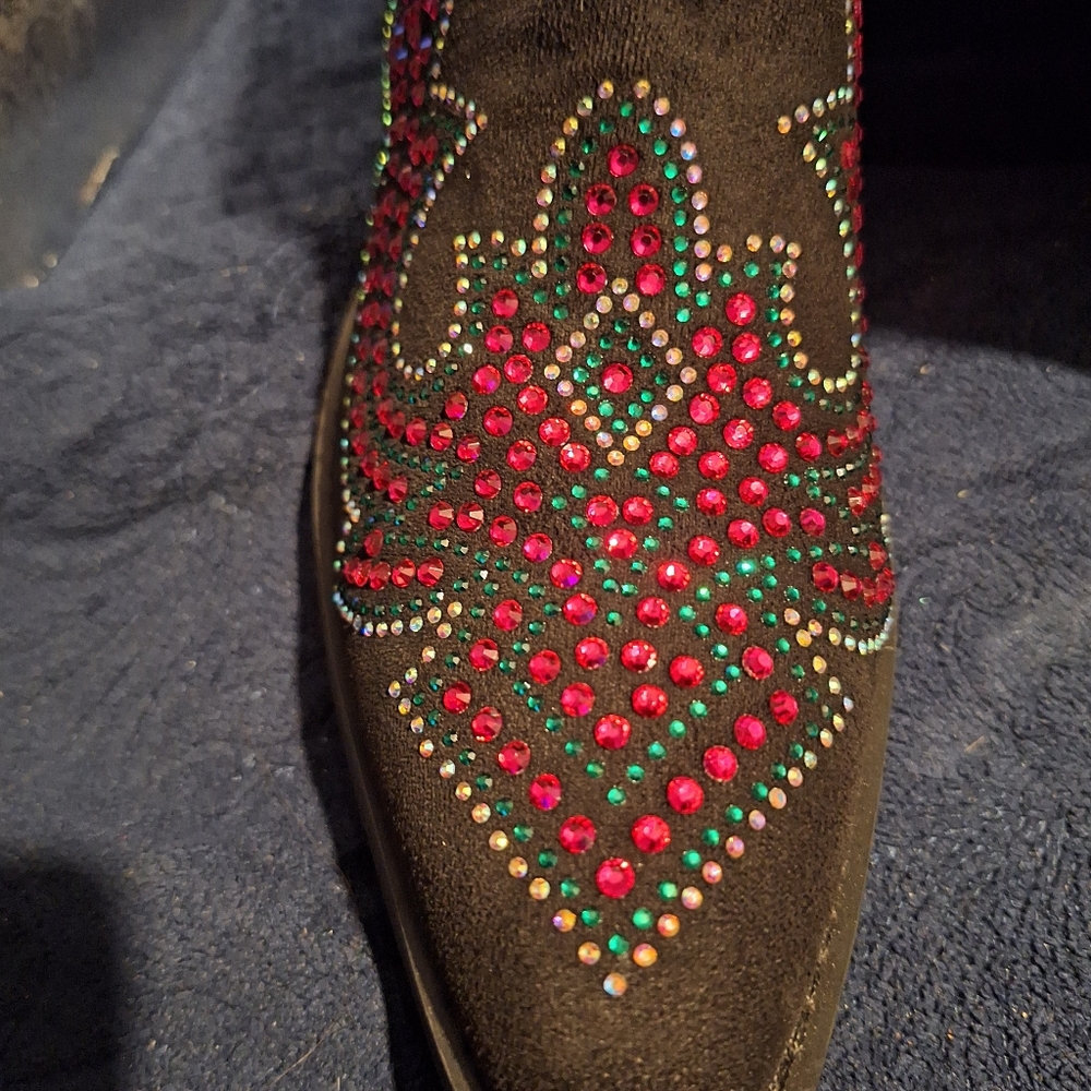 Rhinestone 👢 - Picture 6 of 6